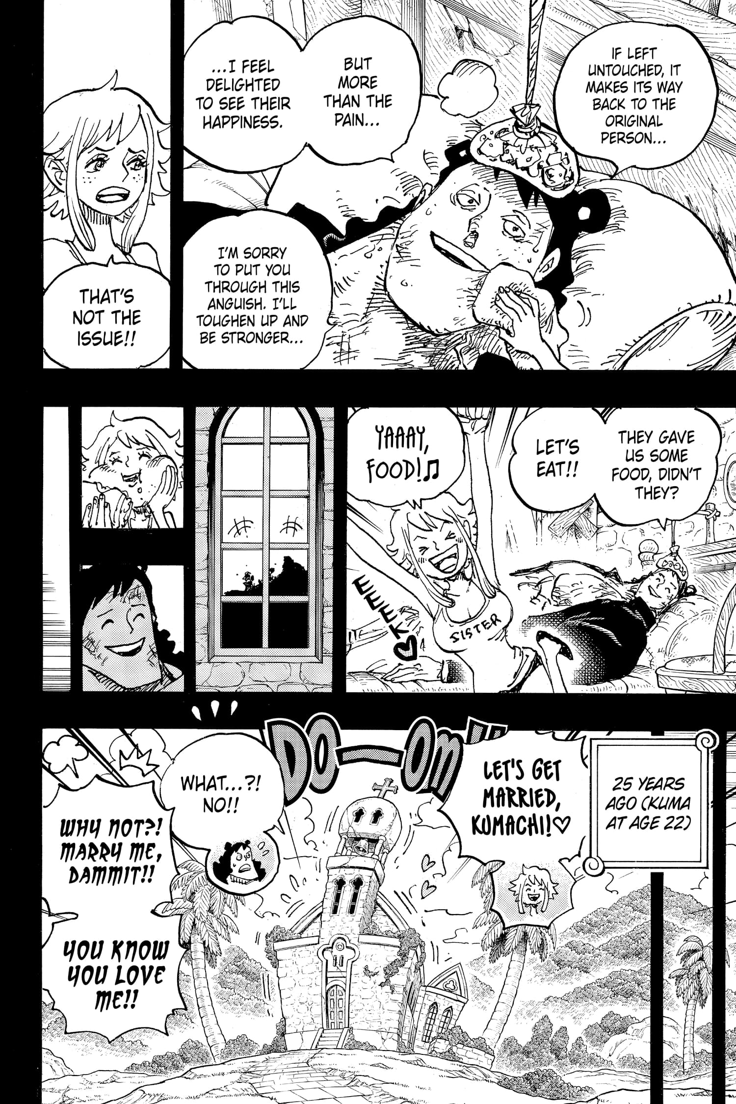 One Piece, Chapter 1097 image 06